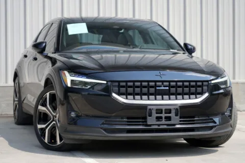 Another view of 2021 Polestar 2 Launch Edition w/ Performance Package for sale in Marietta, GA at Gas Charged Motors