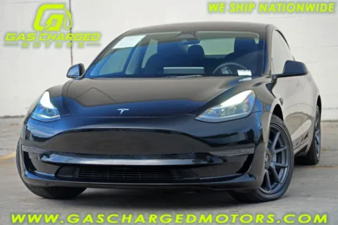 Black 2023 Tesla Model 3 for sale in Marietta, GA