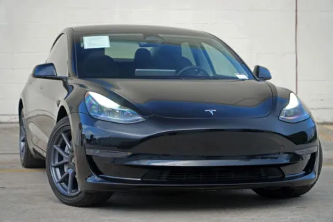Another view of 2023 Tesla Model 3 for sale in Marietta, GA at Gas Charged Motors