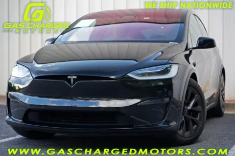 Black 2023 Tesla Model X Standard Range for sale in Marietta, GA