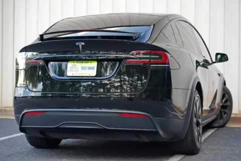 More photos of 2023 Tesla Model X Standard Range at Gas Charged Motors, GA