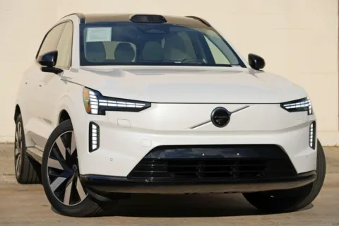 Another view of 2025 Volvo EX90 Plus for sale in Marietta, GA at Gas Charged Motors