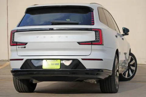 More photos of 2025 Volvo EX90 Plus at Gas Charged Motors, GA