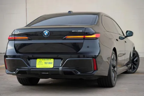 More photos of 2024 BMW i7 xDrive60 w/ Driving Assist, Premium & M Sport Packages at Gas Charged Motors, GA