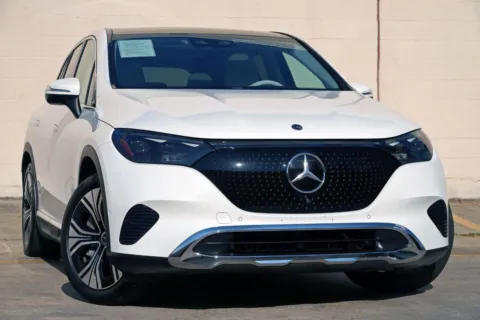 Another view of 2023 Mercedes-Benz EQE 350 W/ Exclusive Trim Package for sale in Marietta, GA at Gas Charged Motors