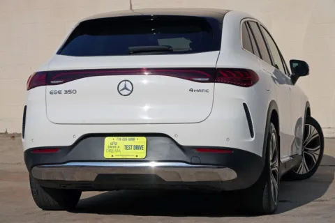 More photos of 2023 Mercedes-Benz EQE 350 W/ Exclusive Trim Package at Gas Charged Motors, GA