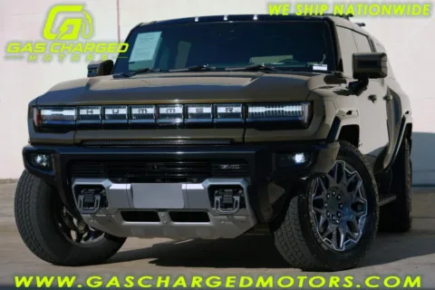 Brown 2025 GMC HUMMER EV SUV 3X for sale in Marietta, GA