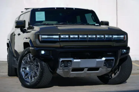 Another view of 2025 GMC HUMMER EV SUV 3X for sale in Marietta, GA at Gas Charged Motors