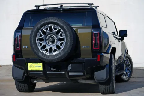 More photos of 2025 GMC HUMMER EV SUV 3X at Gas Charged Motors, GA