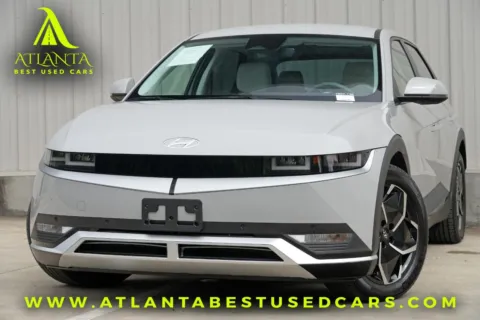Gray 2023 Hyundai IONIQ 5 SEL for sale in Marietta, GA