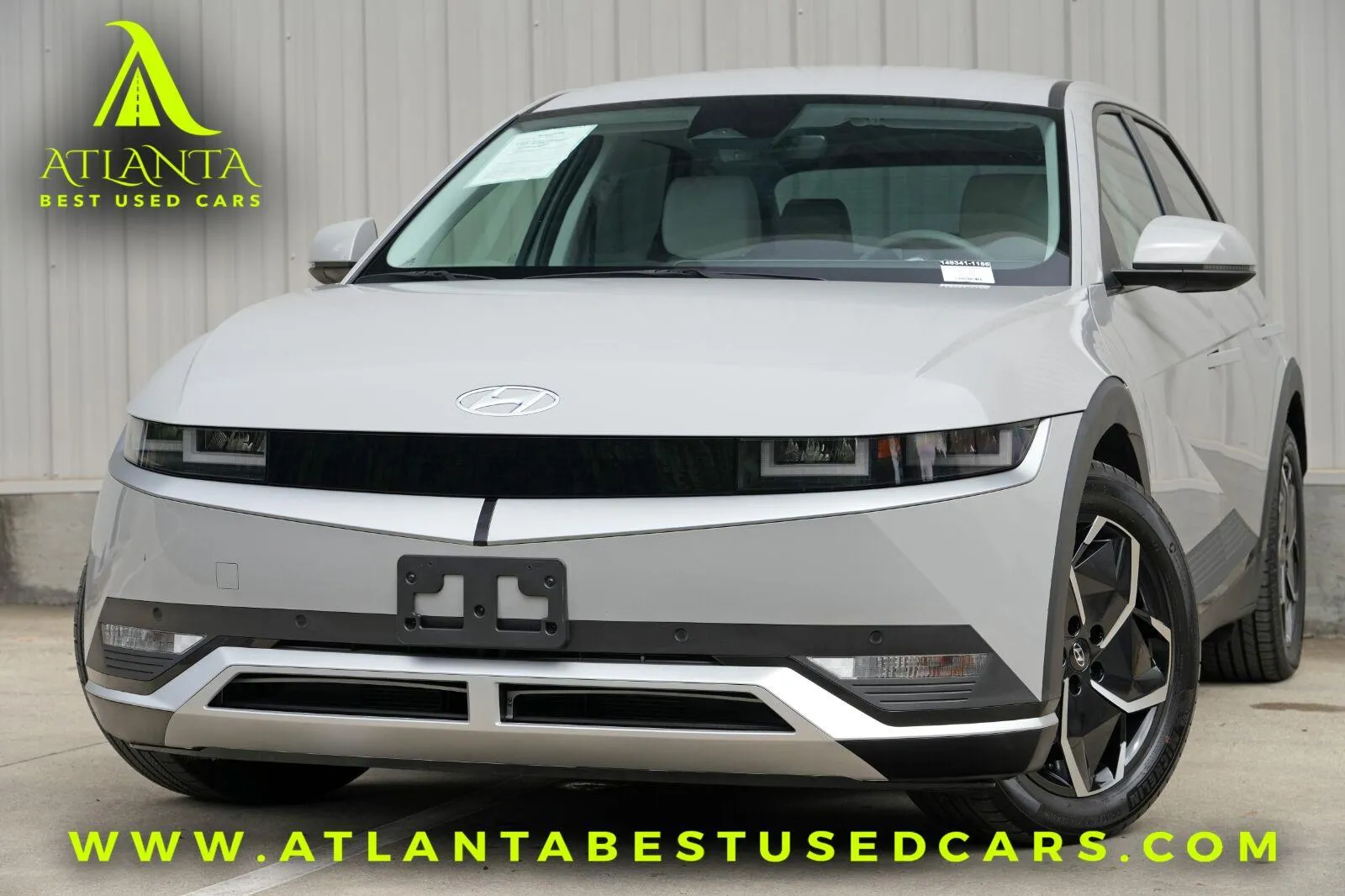 Gray 2023 Hyundai IONIQ 5 SEL for sale in Marietta, GA