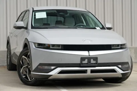 Another view of 2023 Hyundai IONIQ 5 SEL for sale in Marietta, GA at Gas Charged Motors