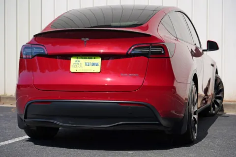 More photos of 2022 Tesla Model Y Performance at Gas Charged Motors, GA