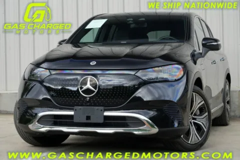 Black 2023 Mercedes-Benz EQE 350+ w/ Exclusive Trim Packages for sale in Marietta, GA