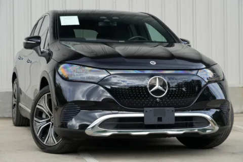 Another view of 2023 Mercedes-Benz EQE 350+ w/ Exclusive Trim Packages for sale in Marietta, GA at Gas Charged Motors
