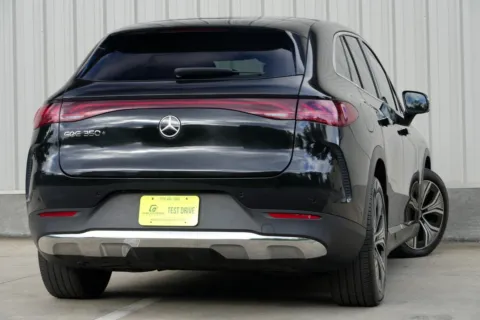 More photos of 2023 Mercedes-Benz EQE 350+ w/ Exclusive Trim Packages at Gas Charged Motors, GA