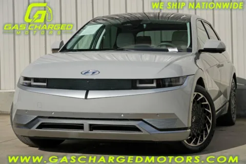 Gray 2022 Hyundai IONIQ 5 Limited for sale in Marietta, GA