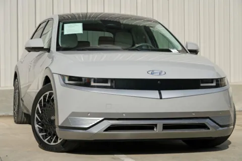 Another view of 2022 Hyundai IONIQ 5 Limited for sale in Marietta, GA at Gas Charged Motors
