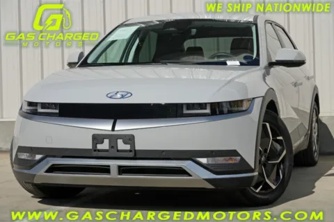 Gray 2023 Hyundai IONIQ 5 SEL for sale in Marietta, GA