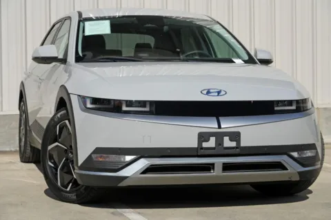 Another view of 2023 Hyundai IONIQ 5 SEL for sale in Marietta, GA at Gas Charged Motors