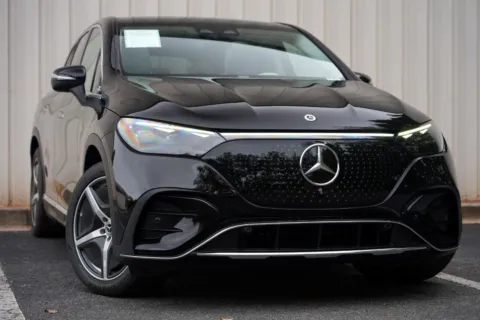 Another view of 2023 Mercedes-Benz EQE 500 w/ Exclusive Trim Packages for sale in Marietta, GA at Gas Charged Motors