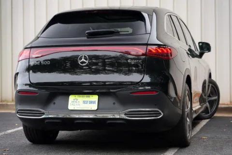 More photos of 2023 Mercedes-Benz EQE 500 w/ Exclusive Trim Packages at Gas Charged Motors, GA