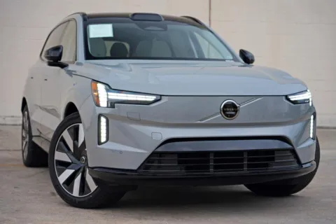 Another view of 2025 Volvo EX90 Ultra for sale in Marietta, GA at Gas Charged Motors