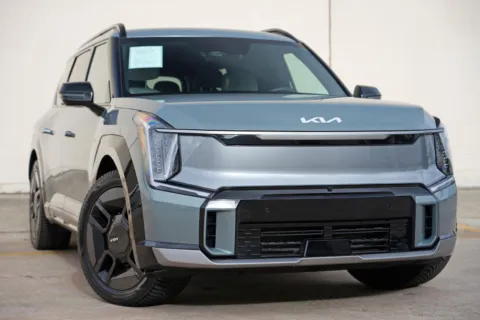 Another view of 2024 Kia EV9 GT-Line for sale in Marietta, GA at Gas Charged Motors