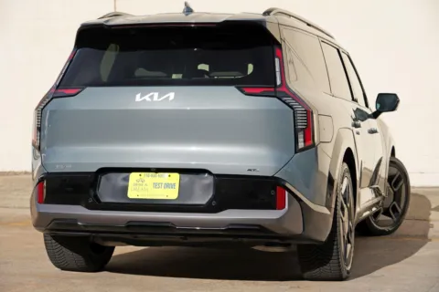 More photos of 2024 Kia EV9 GT-Line at Gas Charged Motors, GA