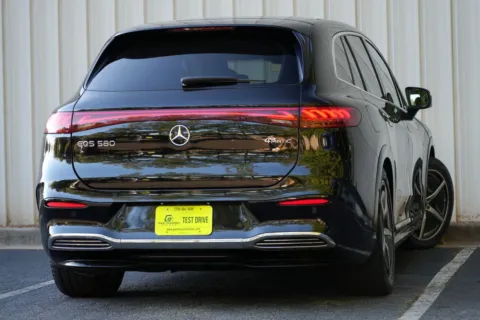 More photos of 2023 Mercedes-Benz EQS 580 at Gas Charged Motors, GA