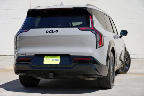 More photos of 2026 Kia EV9 Land w/ Nightfall Edition Package at Gas Charged Motors, GA