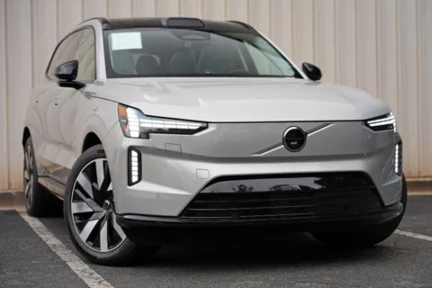 Another view of 2025 Volvo EX90 Ultra for sale in Marietta, GA at Gas Charged Motors