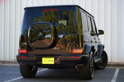 More photos of 2025 Mercedes-Benz G-Class G 580e w/ Edition 1 Package at Gas Charged Motors, GA