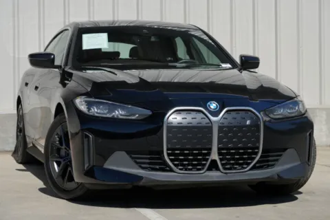 Another view of 2024 BMW i4 eDrive40 w/ Convenience Package for sale in Marietta, GA at Gas Charged Motors
