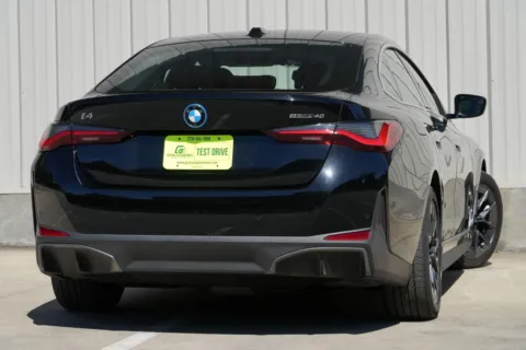 More photos of 2024 BMW i4 eDrive40 w/ Convenience Package at Gas Charged Motors, GA