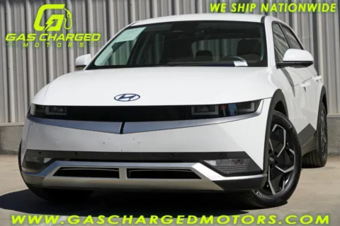White 2024 Hyundai IONIQ 5 SEL for sale in Marietta, GA
