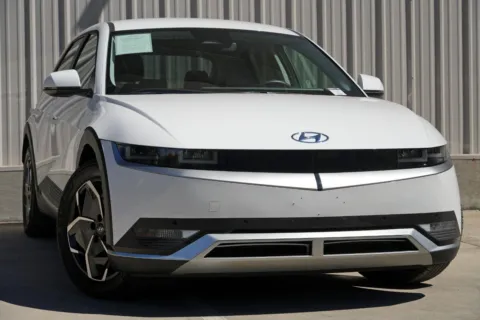 Another view of 2024 Hyundai IONIQ 5 SEL for sale in Marietta, GA at Gas Charged Motors