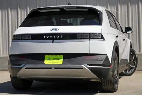 More photos of 2024 Hyundai IONIQ 5 SEL at Gas Charged Motors, GA