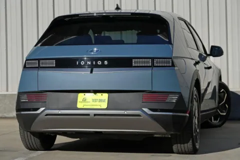 More photos of 2024 Hyundai IONIQ 5 SEL at Gas Charged Motors, GA