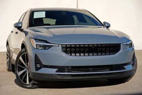 Another view of 2022 Polestar 2 w/ Pilot Package for sale in Marietta, GA at Gas Charged Motors