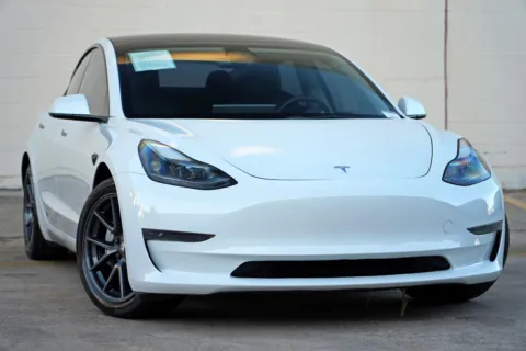 Another view of 2023 Tesla Model 3 for sale in Marietta, GA at Gas Charged Motors