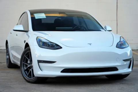 Another view of 2023 Tesla Model 3 for sale in Marietta, GA at Gas Charged Motors