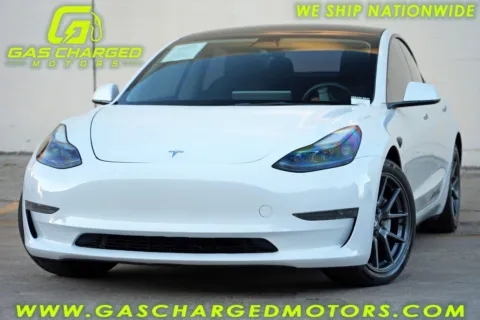 White 2023 Tesla Model 3 for sale in Marietta, GA