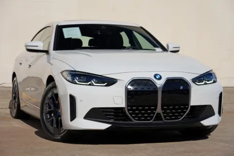 Another view of 2022 BMW i4 eDrive40 for sale in Marietta, GA at Gas Charged Motors