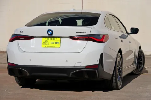 More photos of 2022 BMW i4 eDrive40 at Gas Charged Motors, GA