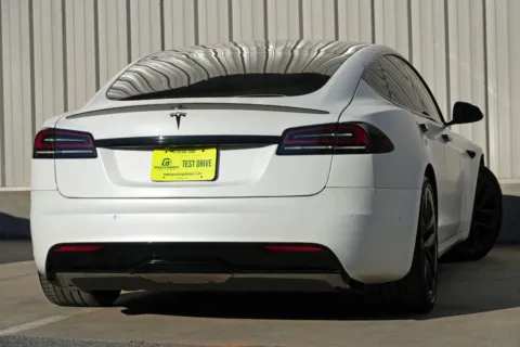 More photos of 2022 Tesla Model S Plaid at Gas Charged Motors, GA