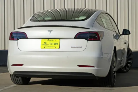 More photos of 2022 Tesla Model 3 Performance at Gas Charged Motors, GA