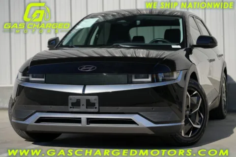 Black 2022 Hyundai IONIQ 5 SEL for sale in Marietta, GA
