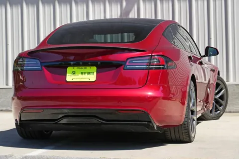 More photos of 2024 Tesla Model S Plaid at Gas Charged Motors, GA