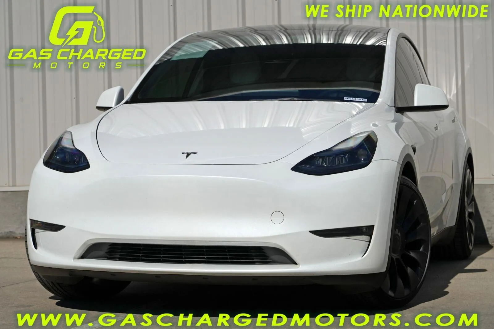 White 2023 Tesla Model Y Performance for sale in Marietta, GA